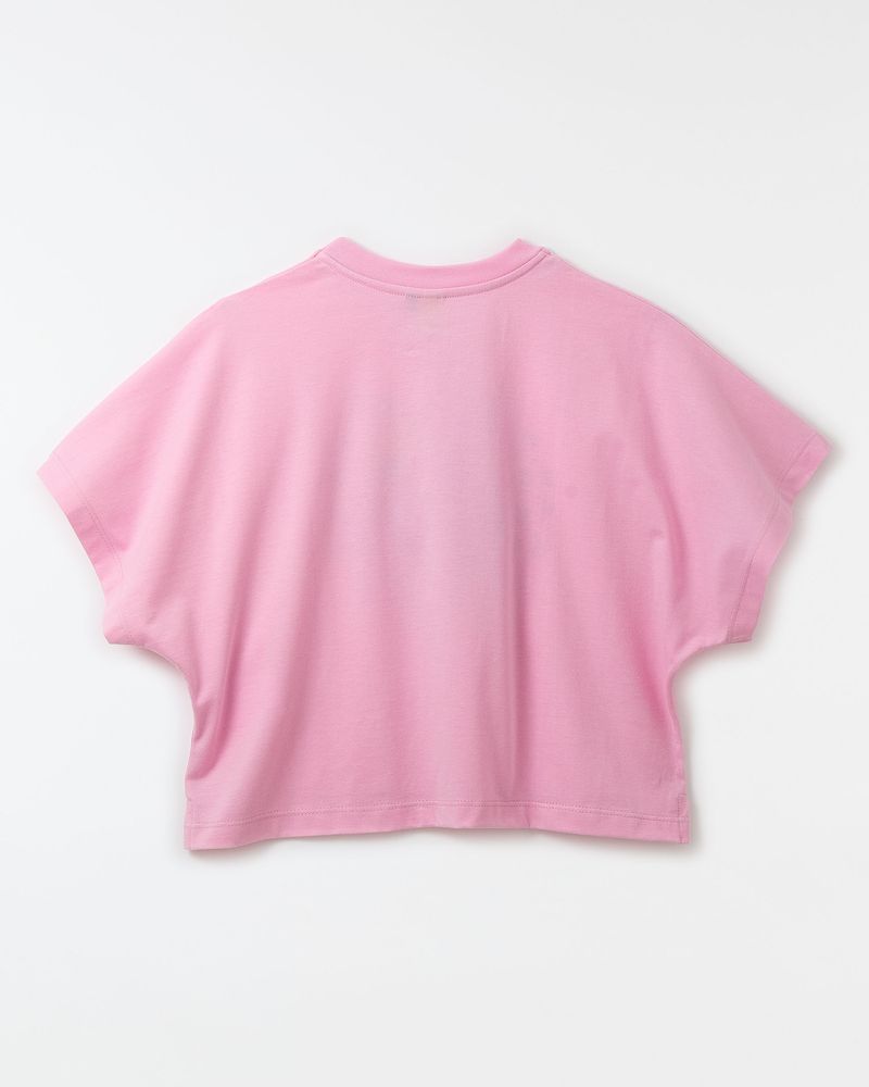 Camiseta Silk Amor Tropical