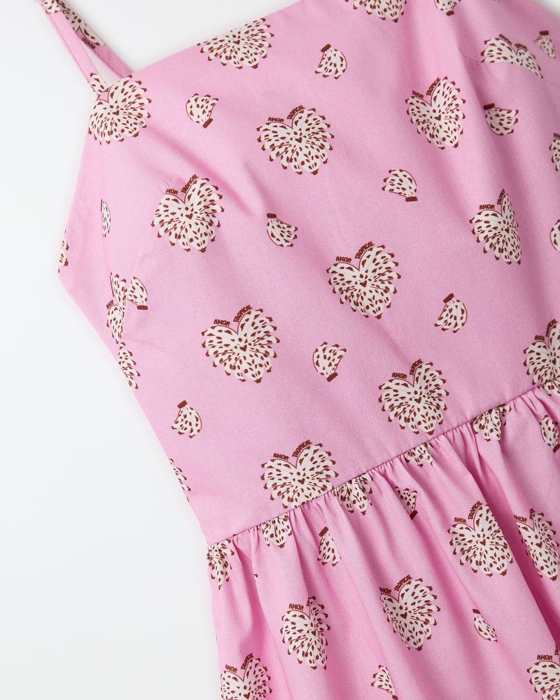 Vestido Amor Tropical