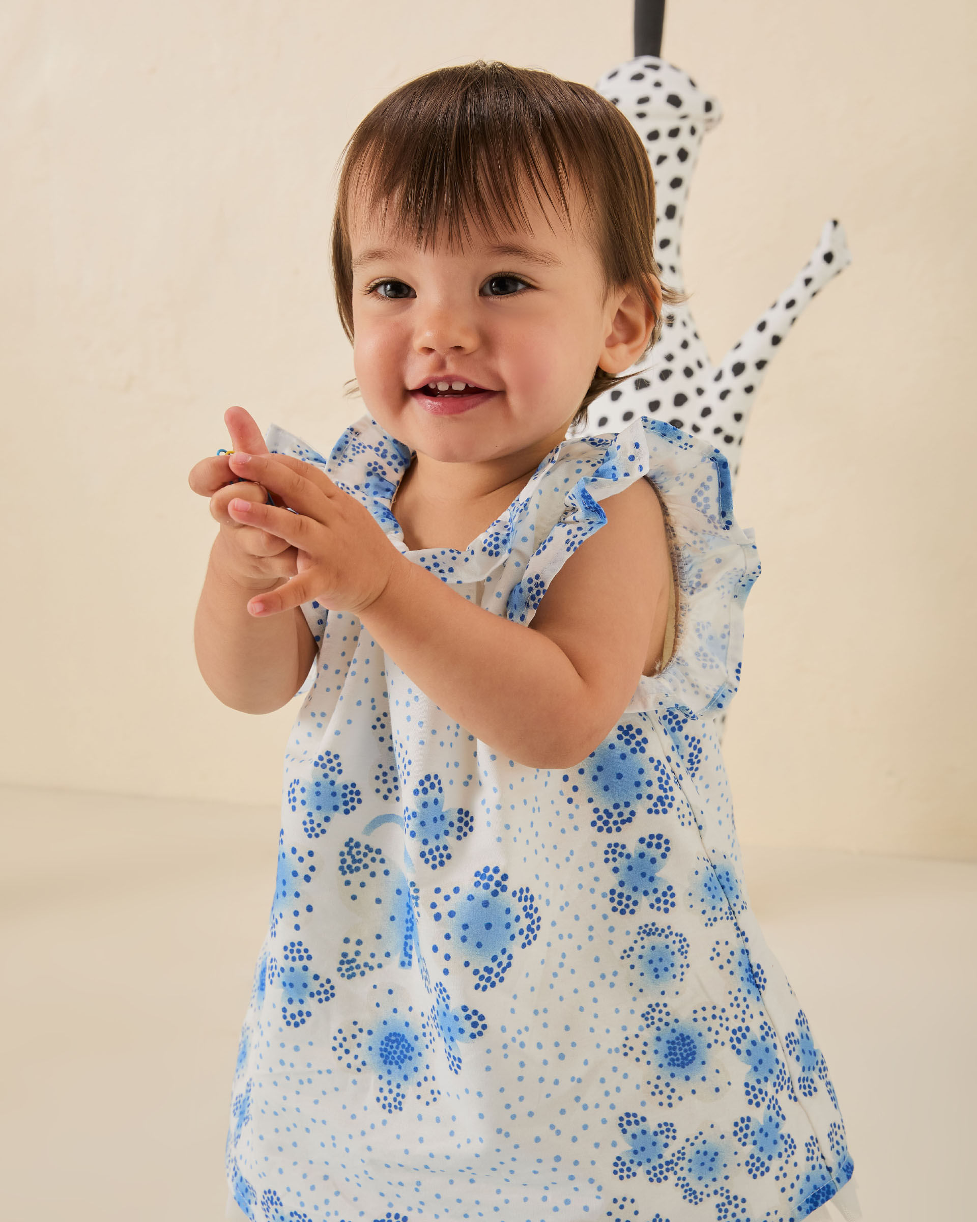 Vestido Bebe Ceu Do Cerrado Mini