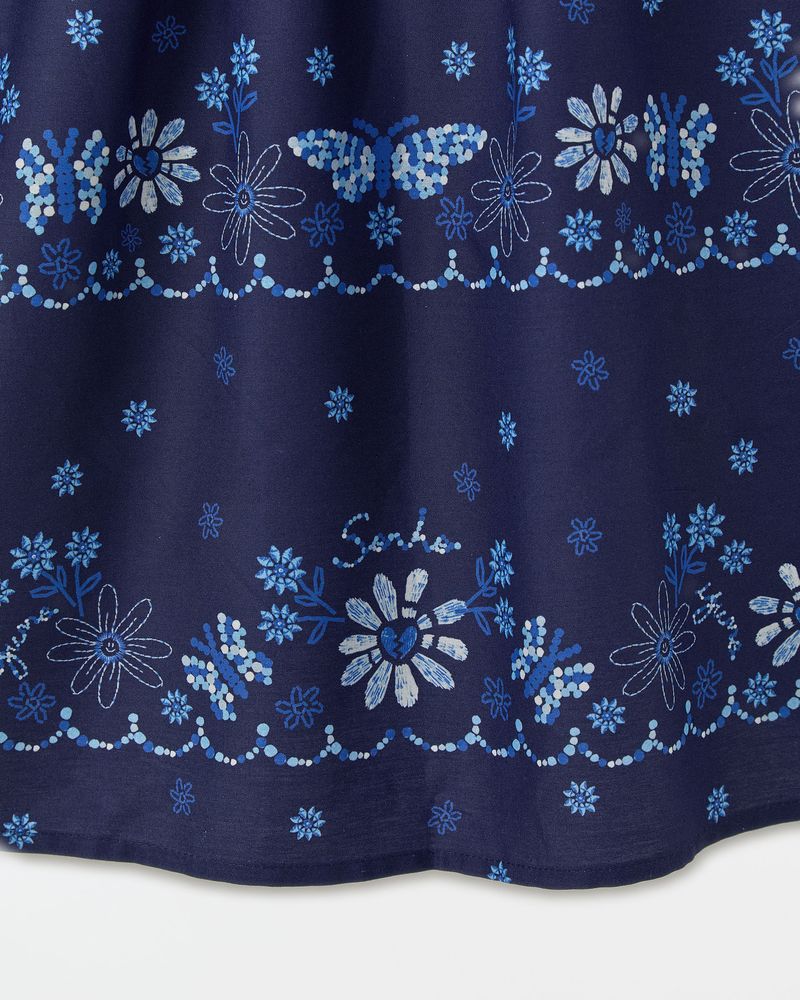 Vestido Jardim Dos Sonhos
