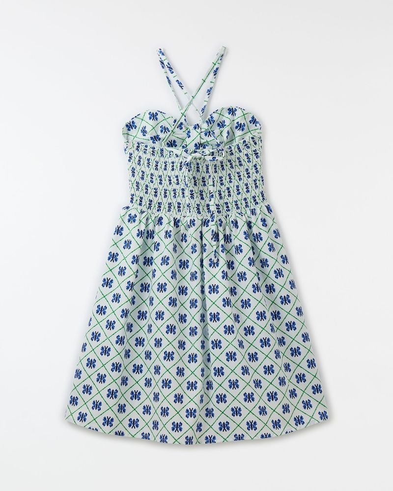 Vestido Voo Dos Sonhos