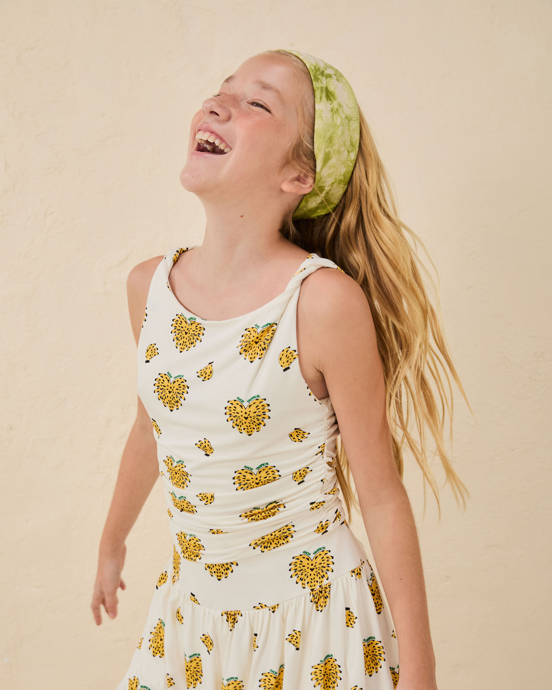 Blusa De Malha Amor Tropical