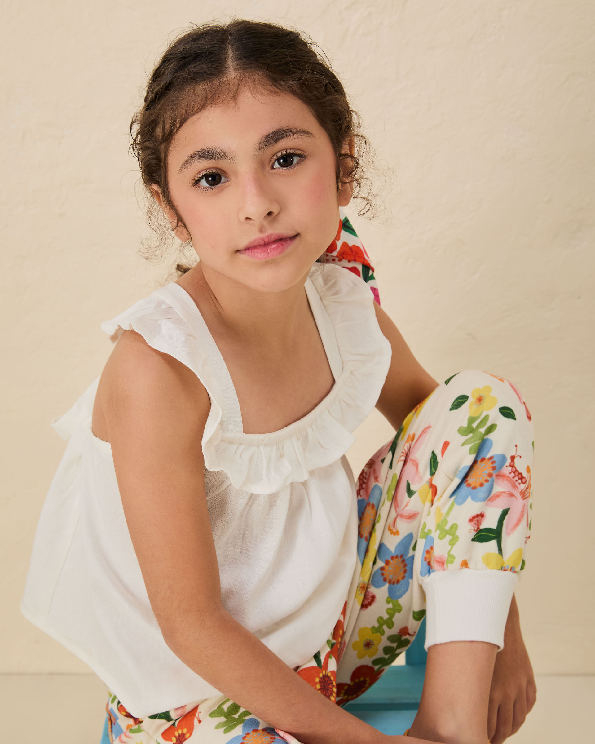 Blusa Babadinho Off